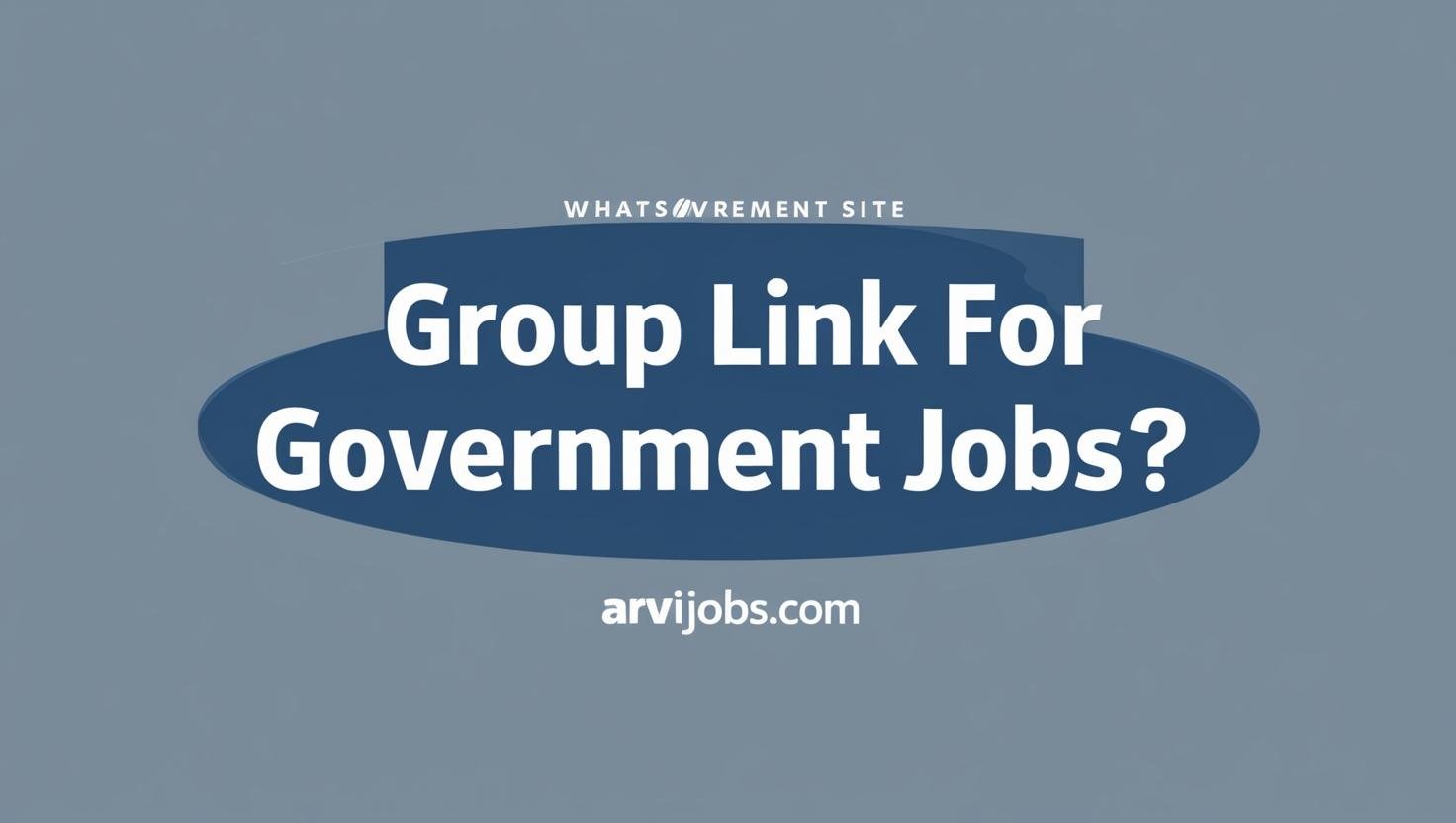 job alert whatsapp group