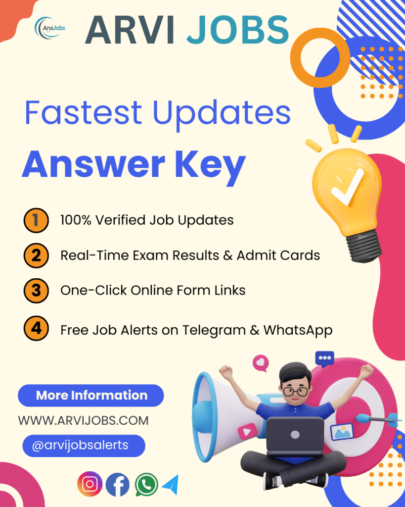 Answer Key